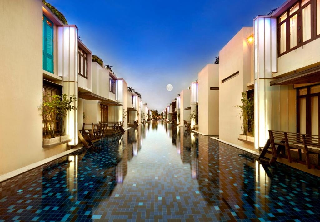 Let's Sea Hua Hin Al Fresco Resort0