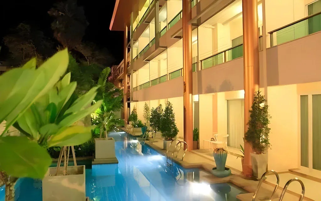 โรงแรมเอเชีย ชะอำ (Asia Cha-am Hotel)2