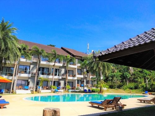 ช้างบุรี รีสอร์ต แอนด์ สปา (Chang Buri Resort & Spa)1