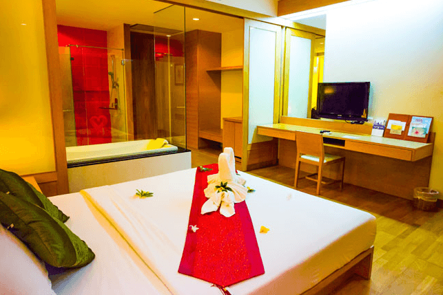 ช้างบุรี รีสอร์ต แอนด์ สปา (Chang Buri Resort & Spa)2