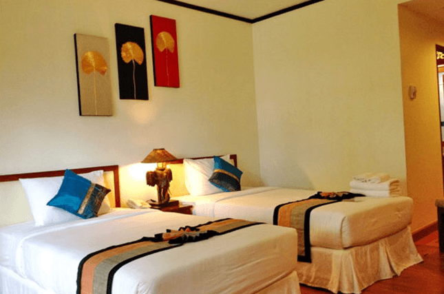 ช้างบุรี รีสอร์ต แอนด์ สปา (Chang Buri Resort & Spa)3