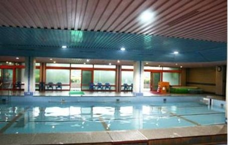 ซูอันโบ พาร์ค โฮเต็ล (Suanbo Park Hotel)2