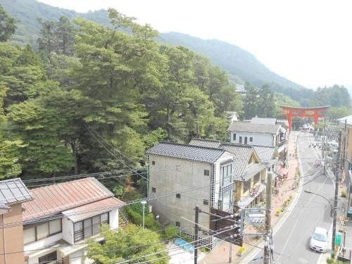 โรงแรมมุซาชิยะ (Hotel Musashiya)2