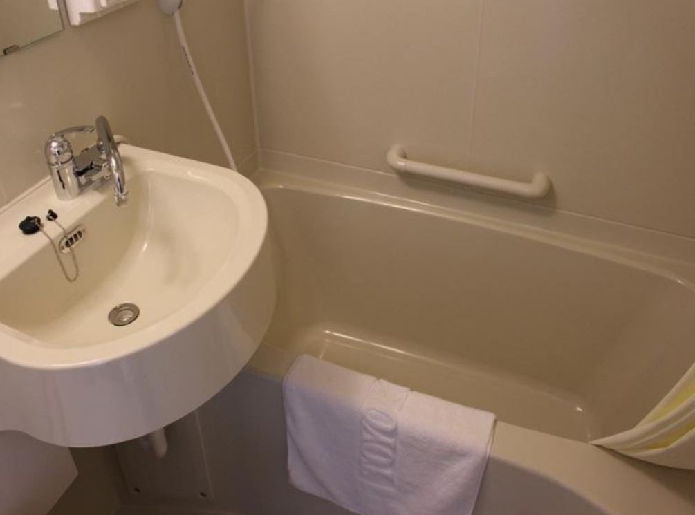 Toyoko Inn Keihin kyuko Kawasaki Ekimae2