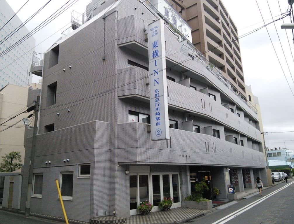 Toyoko Inn Keihin kyuko Kawasaki Ekimae0