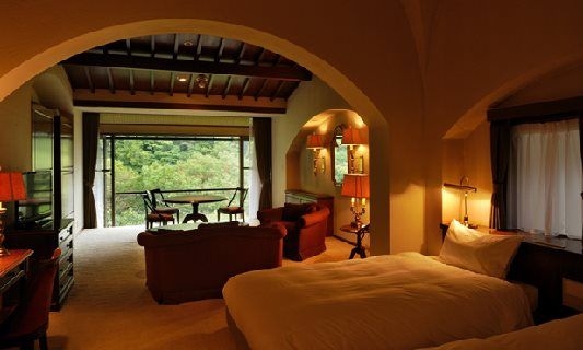 โฮชิโนะ รีสอร์ท ไค ฮาโกเนะ (Hoshino Resorts KAI Hakone)2