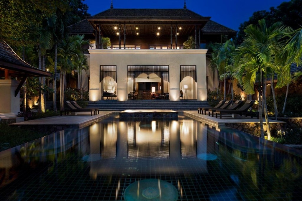 โฟร์ซีซั่น รีสอร์ท เชียงใหม่ (Four Seasons Resort Chiang Mai)0