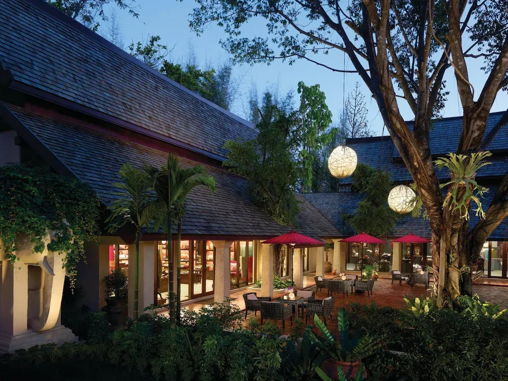 โฟร์ซีซั่น รีสอร์ท เชียงใหม่ (Four Seasons Resort Chiang Mai)2