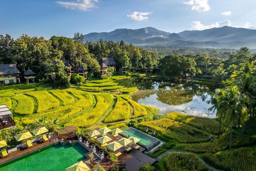 โฟร์ซีซั่น รีสอร์ท เชียงใหม่ (Four Seasons Resort Chiang Mai)0