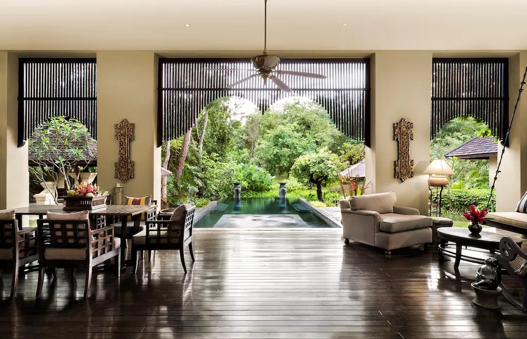 โฟร์ซีซั่น รีสอร์ท เชียงใหม่ (Four Seasons Resort Chiang Mai)3