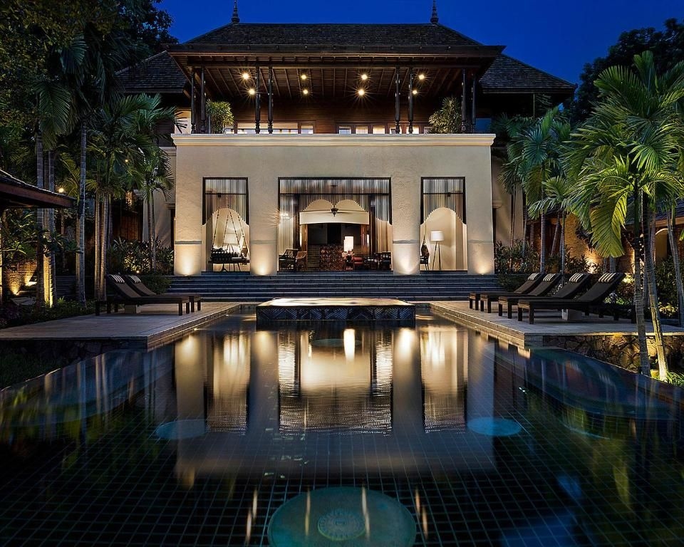 โฟร์ซีซั่น รีสอร์ท เชียงใหม่ (Four Seasons Resort Chiang Mai)1