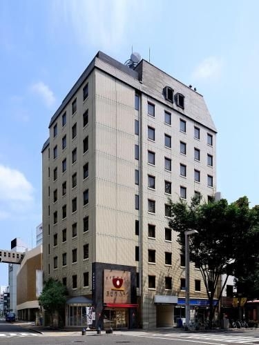 โฮเทล เอส-พลัส นาโกย่า ซาคาเอะ (Hotel S-plus Nagoya Sakae)0