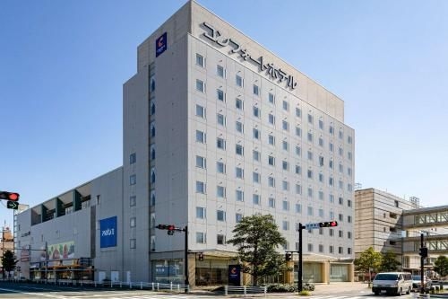 โรงแรมคอมฟอร์ต โทะโยะกะวะ (Comfort Hotel Toyokawa)0