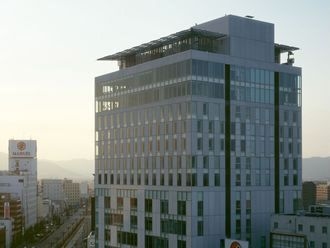 Hotel Arc Riche Toyohashi0