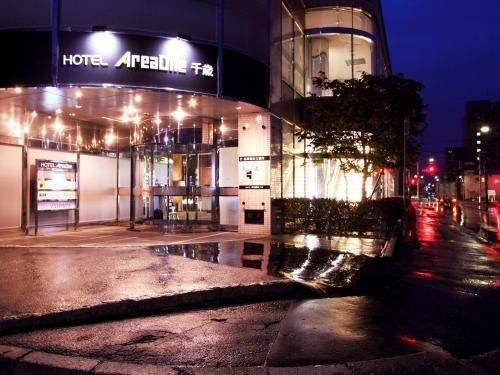 โรงแรม แอเรียวัน ชิโตเซะ (Hotel Areaone Chitose)0