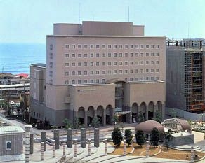 โรงแรมเทอเรซ เดอะ สแควร์ ฮิตาชิ (Hotel Terrace the Square Hitachi)0