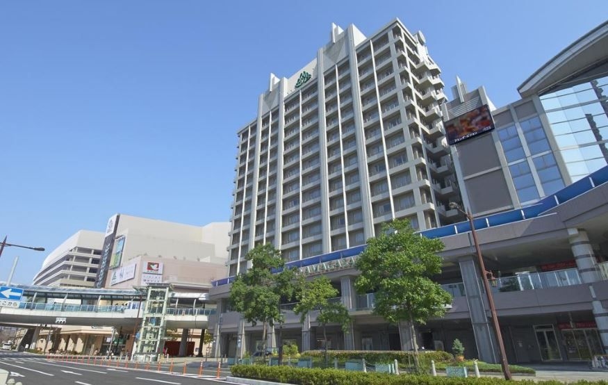 โรงแรมวิสชิโอ อามางาซากิ บาย แกรนเวีย (Hotel Vischio Amagasaki by GRANVIA)1