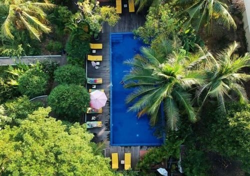 Sambor Village Hotel0