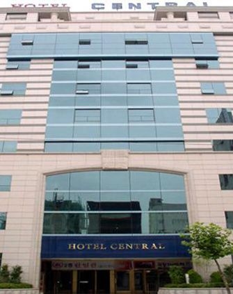 Gwangju Central Hotel0