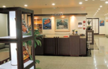 Gwangju Central Hotel4