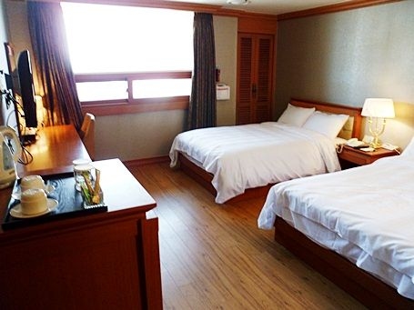 Gwangju Prado Hotel2