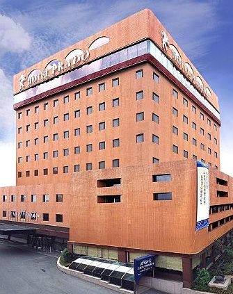 Gwangju Prado Hotel0