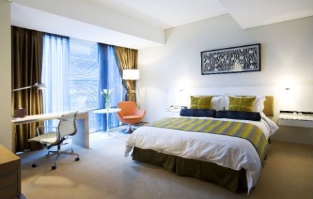 Ramada Plaza Gwangju Hotel1