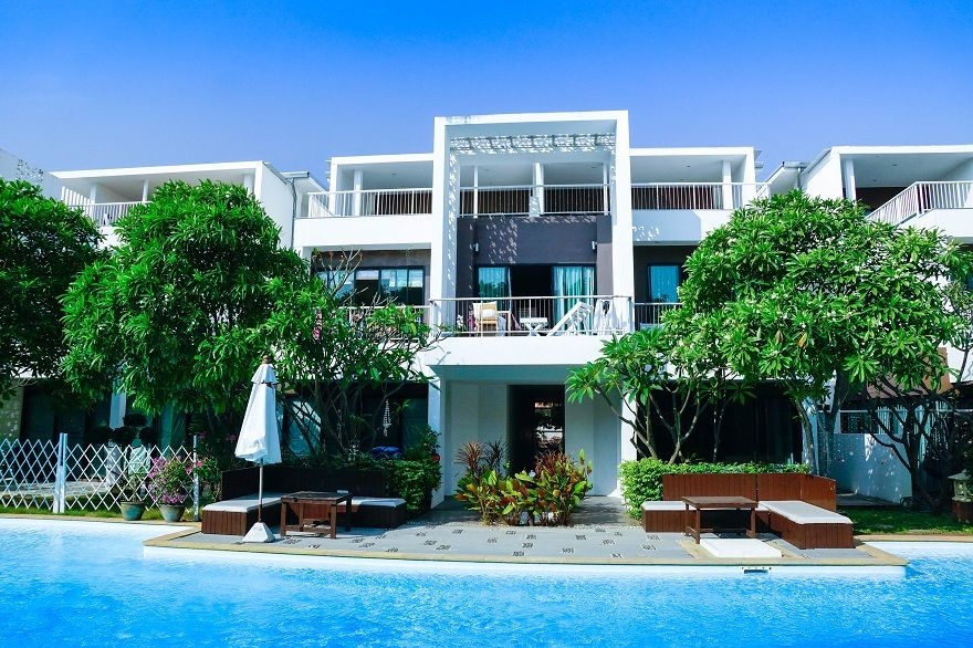 ฟรานจิพานี รีสอร์ท (Franjipani By Baanpakpunn)3