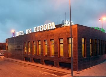 RUTA DE EUROPA0