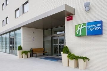 HOLIDAY INN EXPRESS VITORIA0