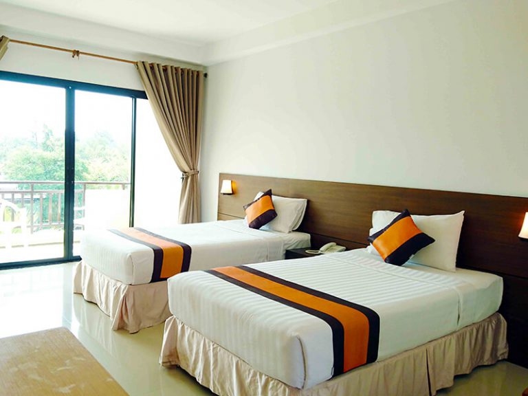 เจ้าหลาว คาบาน่า รีสอร์ต (Chaolao Cabana Resort)2