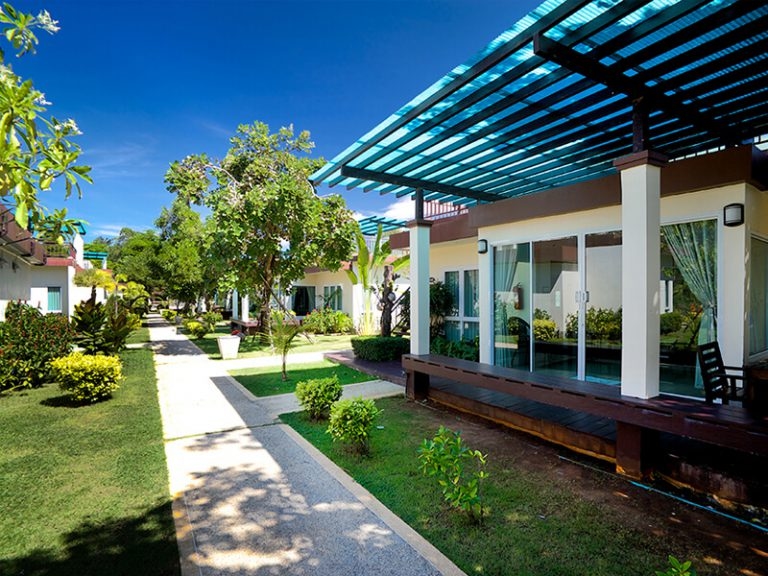 เจ้าหลาว คาบาน่า รีสอร์ต (Chaolao Cabana Resort)0