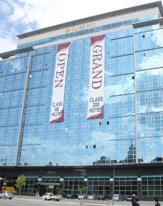 The Class 300 Hotel0