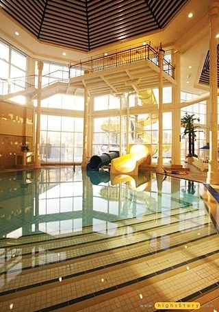 ไฮ 1 แกรนด์ โฮเต็ล เมนทาวเวอร์ (คังวอน แลนด์ โฮเต็ล) (High1 Convention Hotel (Kangwon Land Hotel))0