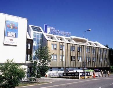 Hotel Lapinportti4