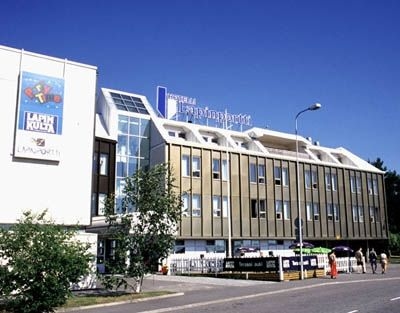 Hotel Lapinportti0