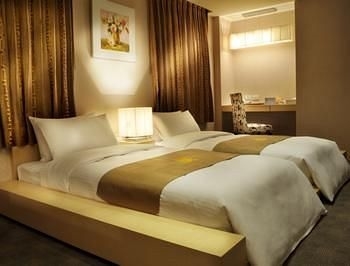 Byeyer Hotel Hualien1