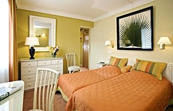 Best Western Hotel Montfleuri0