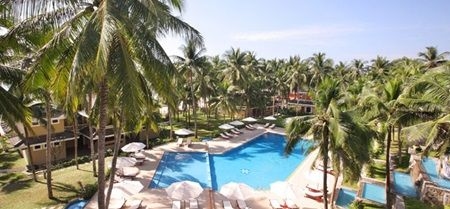Amaryllis Resort0