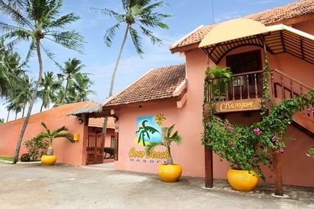 Coco Beach Resort0