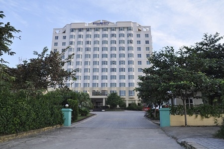 Starcity Halong Bay Hotel0