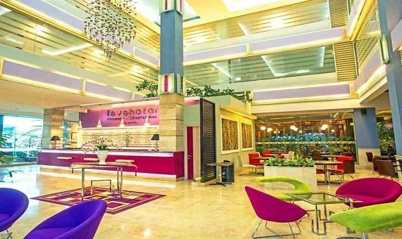 Favehotel Premier Cihampelas4