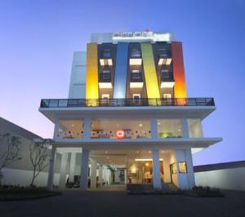 อมาริส โฮเต็ล เอมบง มาลัง สุราบายา (Amaris Hotel Embong Malang - Surabaya)0