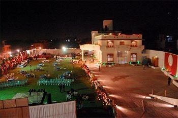 Hotel Jaipur Heritage0
