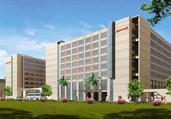 Jaipur Marriott Hotel0