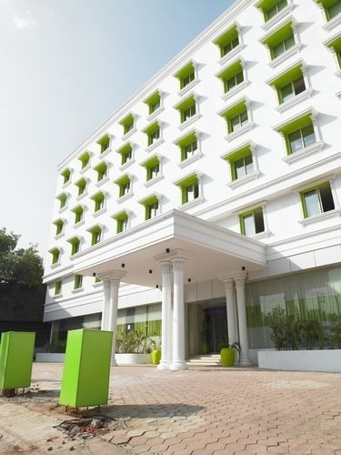 โรงแรมซูวีเนียร์ เปปเปอร์มินต์ (Souvenir Peppermint Hotel)0