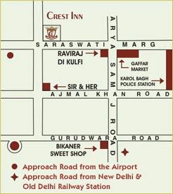Crest Inn4