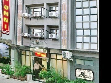 Omni International Hotel1