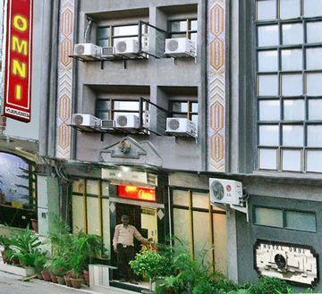 Omni International Hotel0