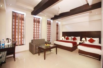 Hotel Krishna2